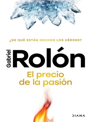cover image of El precio de la pasión